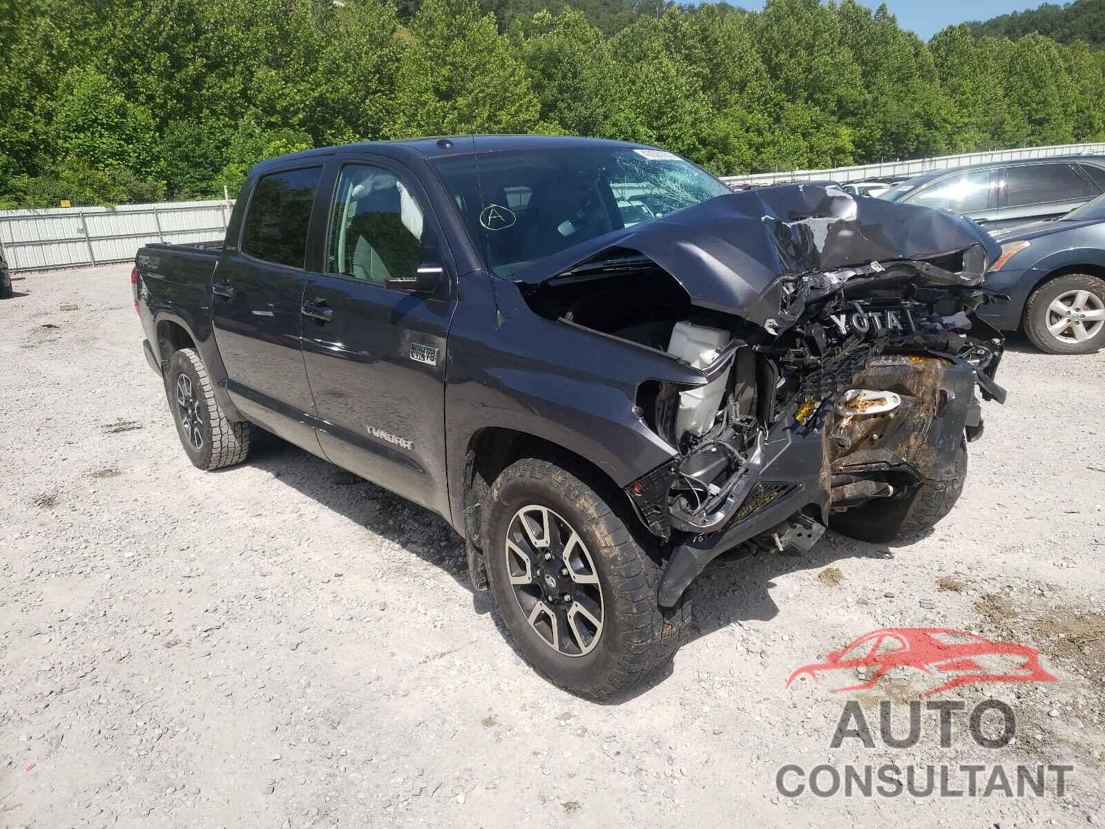 TOYOTA TUNDRA 2018 - 5TFHY5F14JX713551