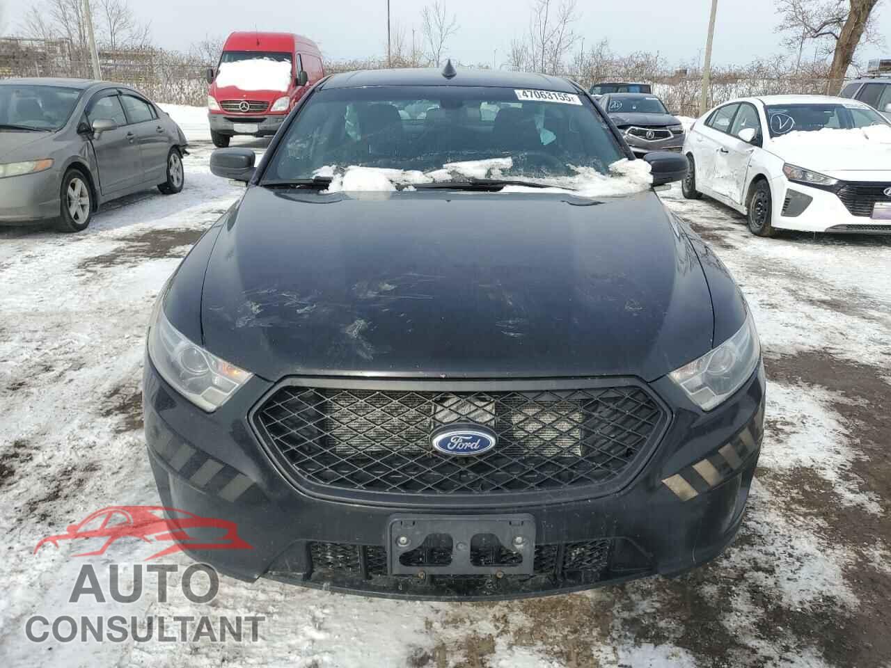 FORD TAURUS 2014 - 1FAHP2MK2EG176882