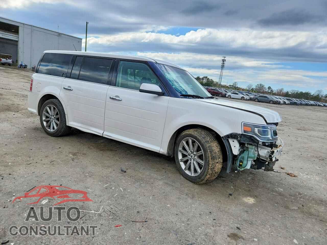 FORD FLEX 2013 - 2FMGK5D80DBD13636