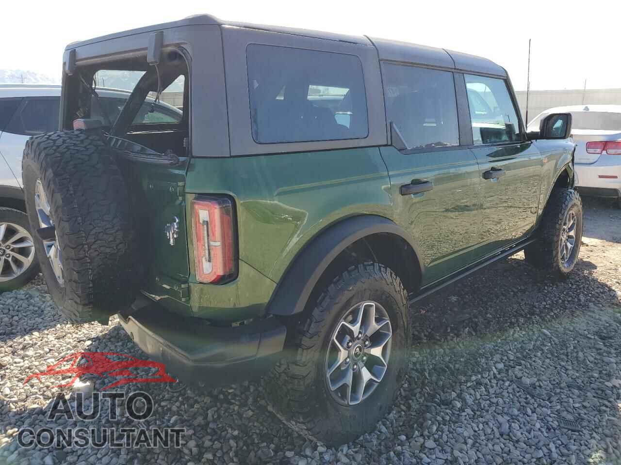 FORD BRONCO 2023 - 1FMEE5DP3PLB60244