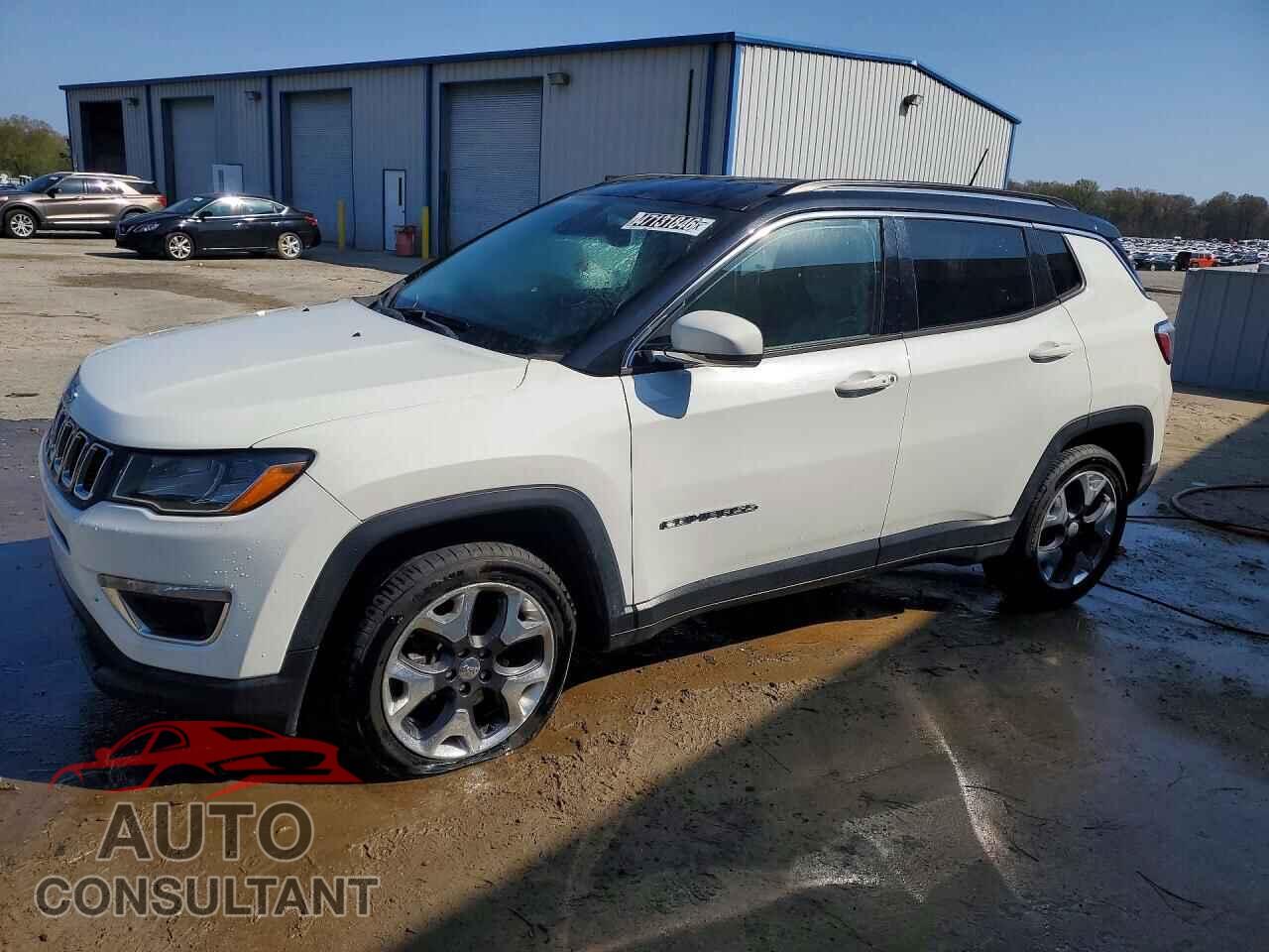 JEEP COMPASS 2020 - 3C4NJDCB7LT115323