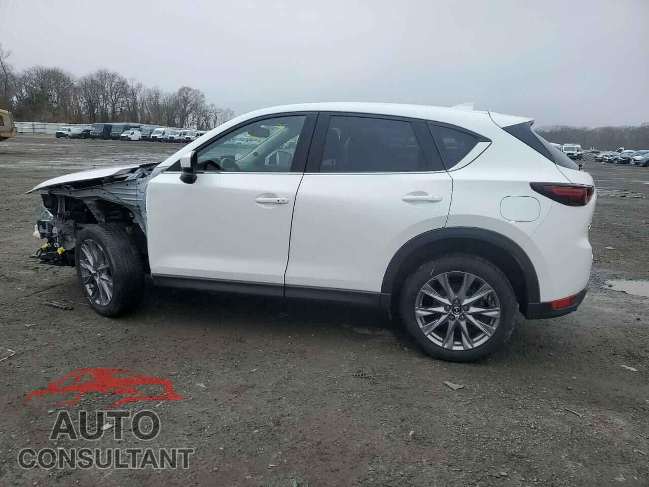 MAZDA CX-5 2021 - JM3KFBDM2M0312866