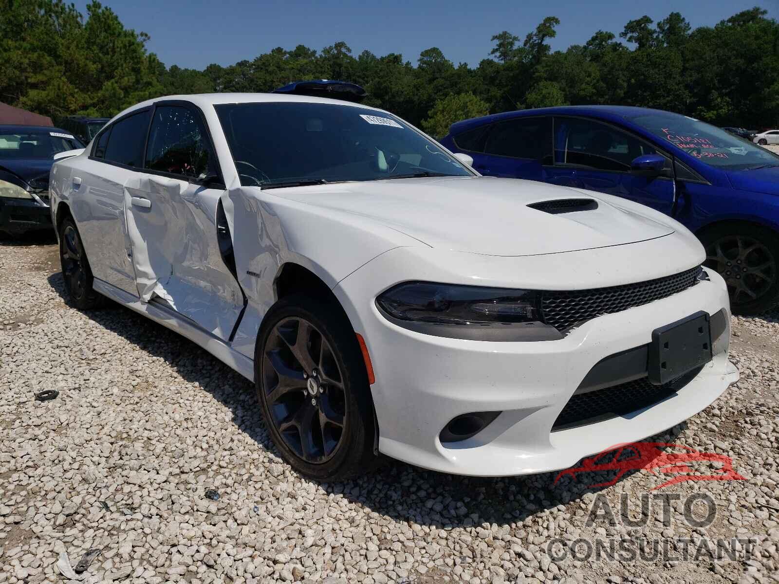 2019 CHARGER DODGE