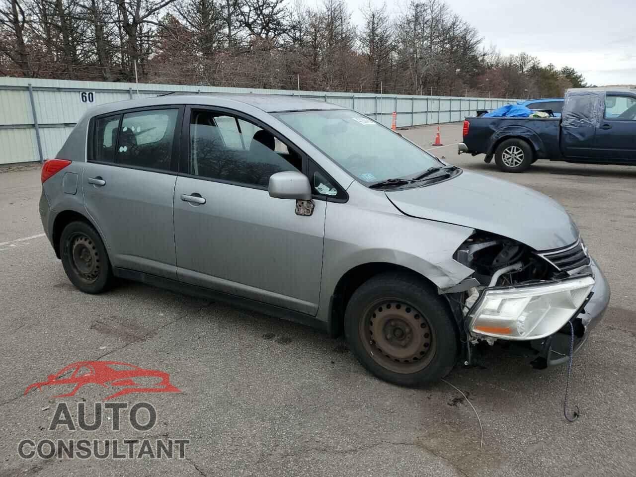 NISSAN VERSA 2011 - 3N1BC1CP4BL443498