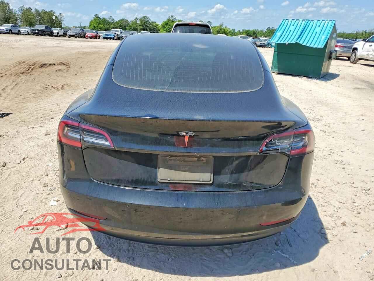 TESLA MODEL 3 2019 - 5YJ3E1EA6KF325312