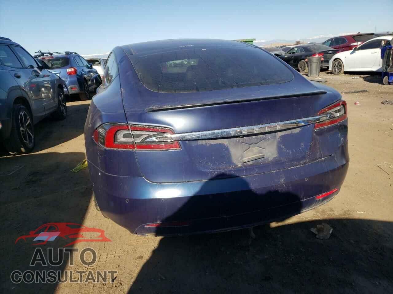 TESLA MODEL S 2016 - 5YJSA1E44GF177492