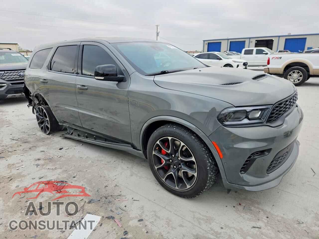 DODGE DURANGO 2023 - 1C4SDJH94PC597877