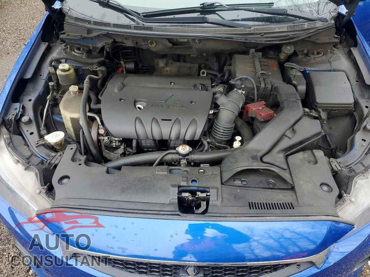 MITSUBISHI LANCER 2017 - JA32V2FW8HU602438