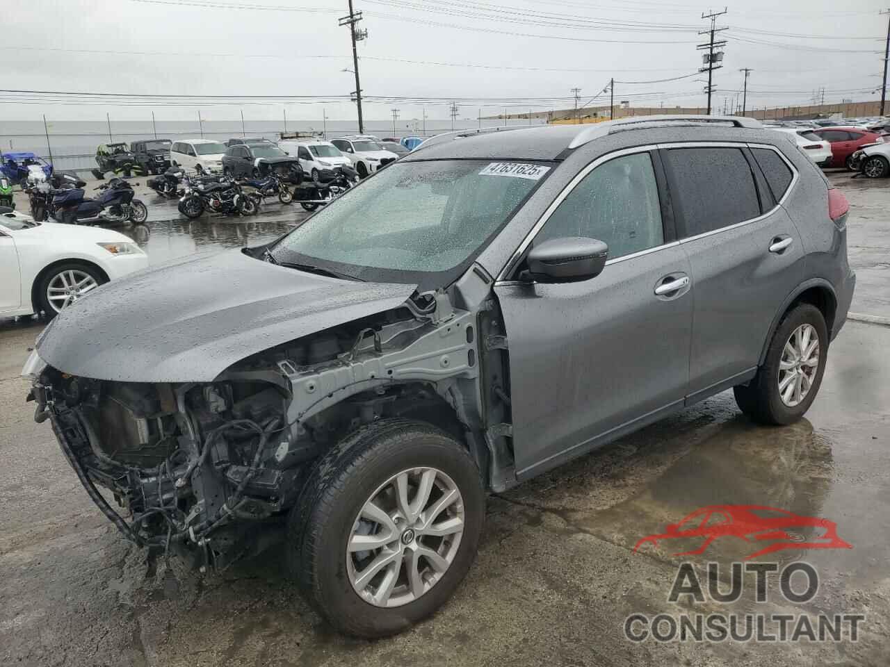 NISSAN ROGUE 2020 - JN8AT2MT7LW011188