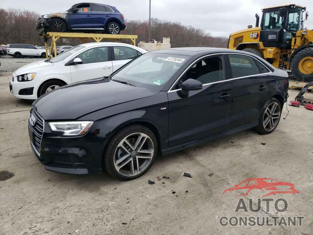 AUDI A3 2018 - WAUJ8GFFXJ1045764