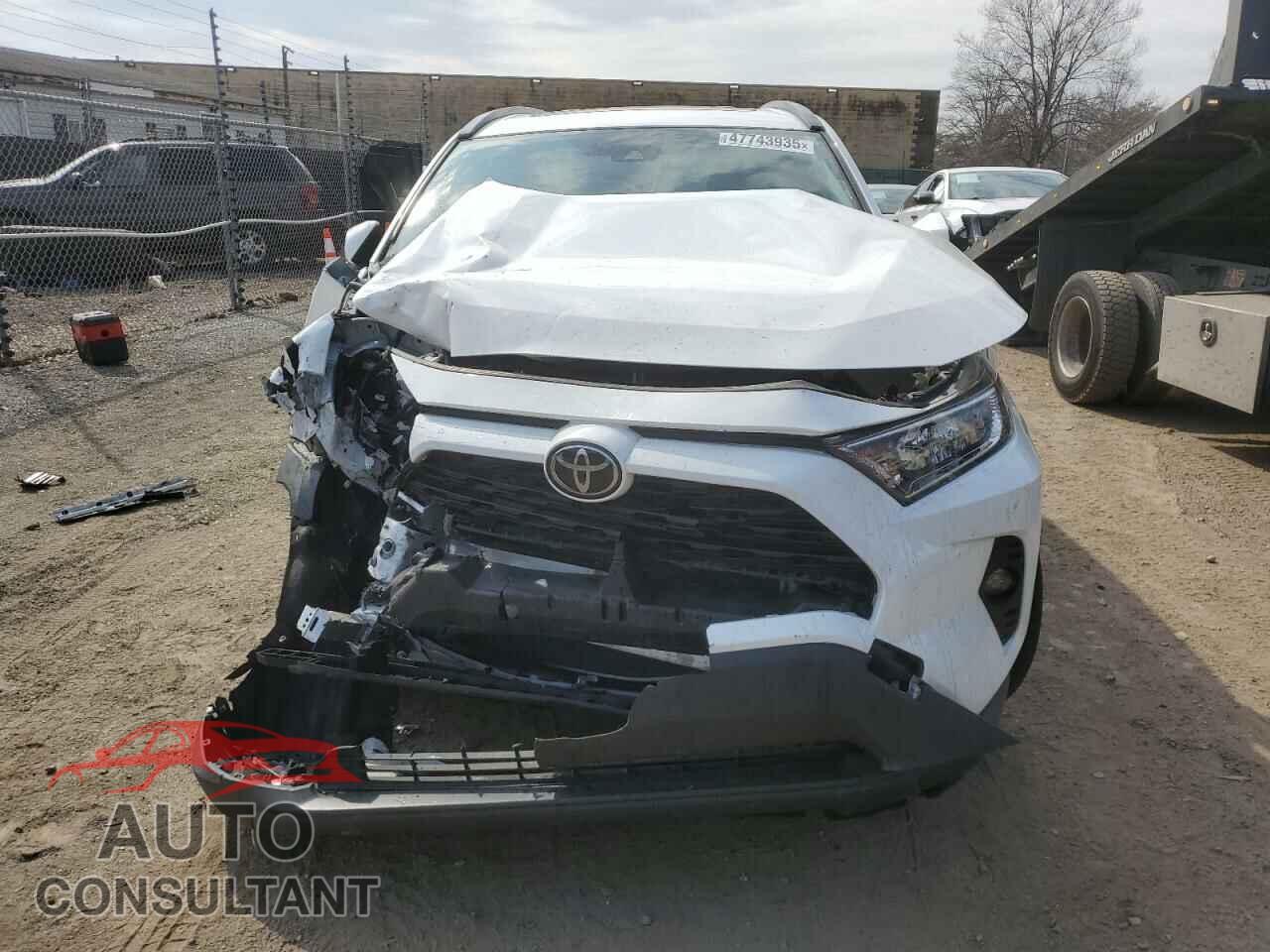 TOYOTA RAV4 2019 - JTMP1RFV2KD047559