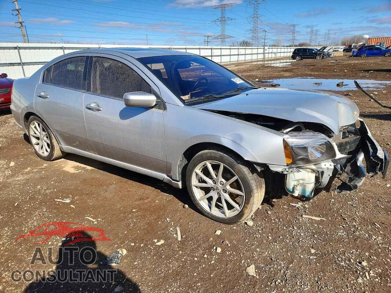 MITSUBISHI GALANT 2011 - 4A32B3FF2BE014310