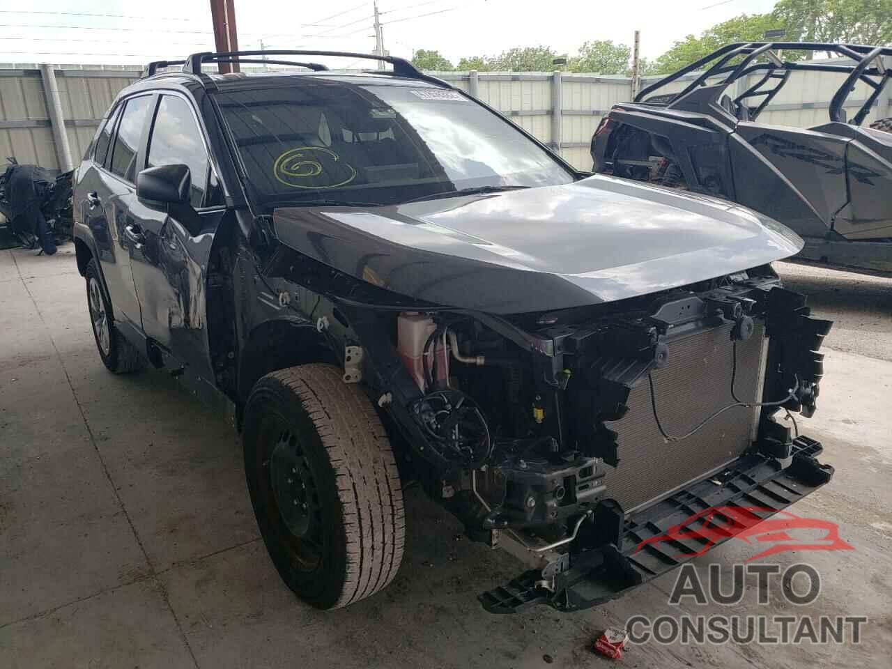 TOYOTA RAV4 2019 - JTMH1RFV9KD501259