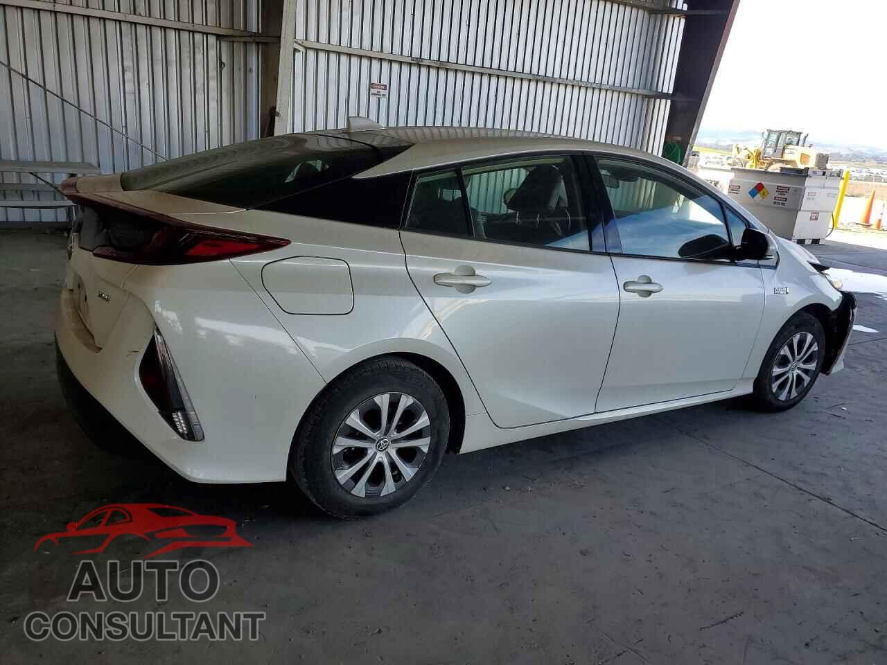 TOYOTA PRIUS 2020 - JTDKARFP9L3155017