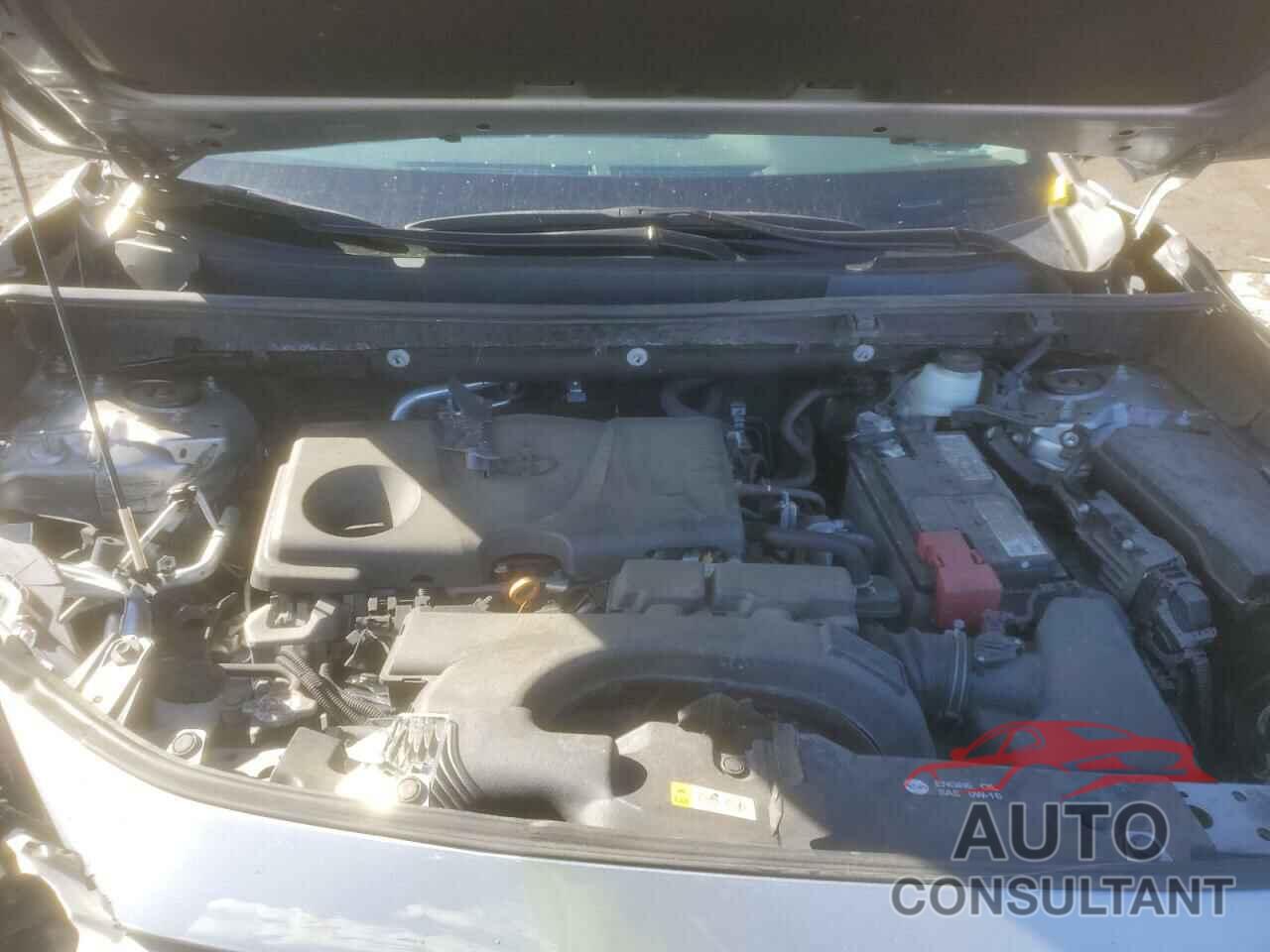 TOYOTA RAV4 2021 - 2T3F1RFVXMC191654