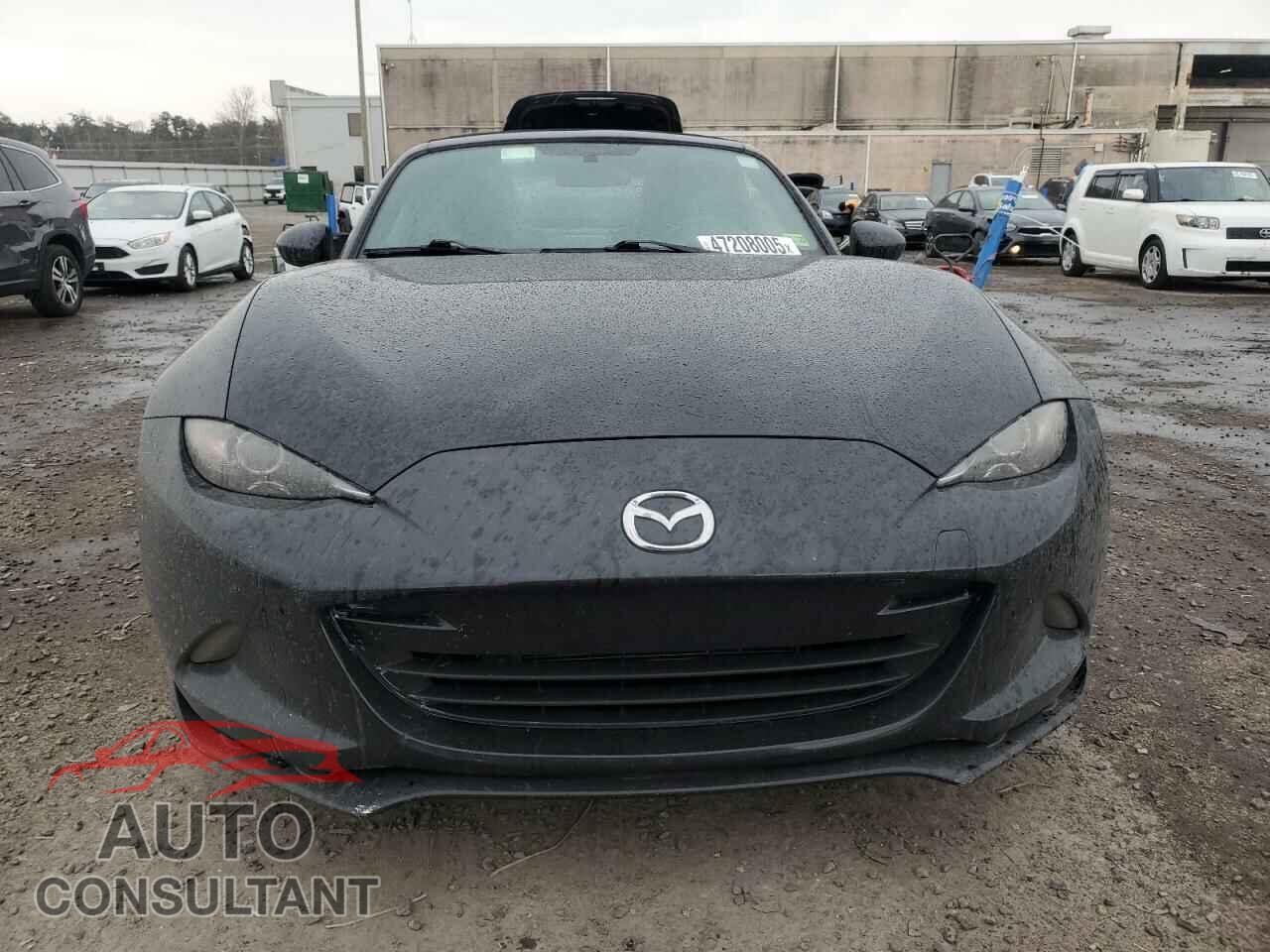 MAZDA MX5 2016 - JM1NDAC77G0106030