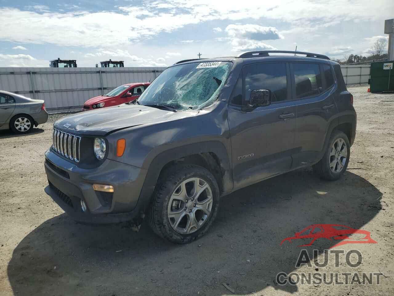 JEEP RENEGADE 2019 - ZACNJBBB5KPK50339