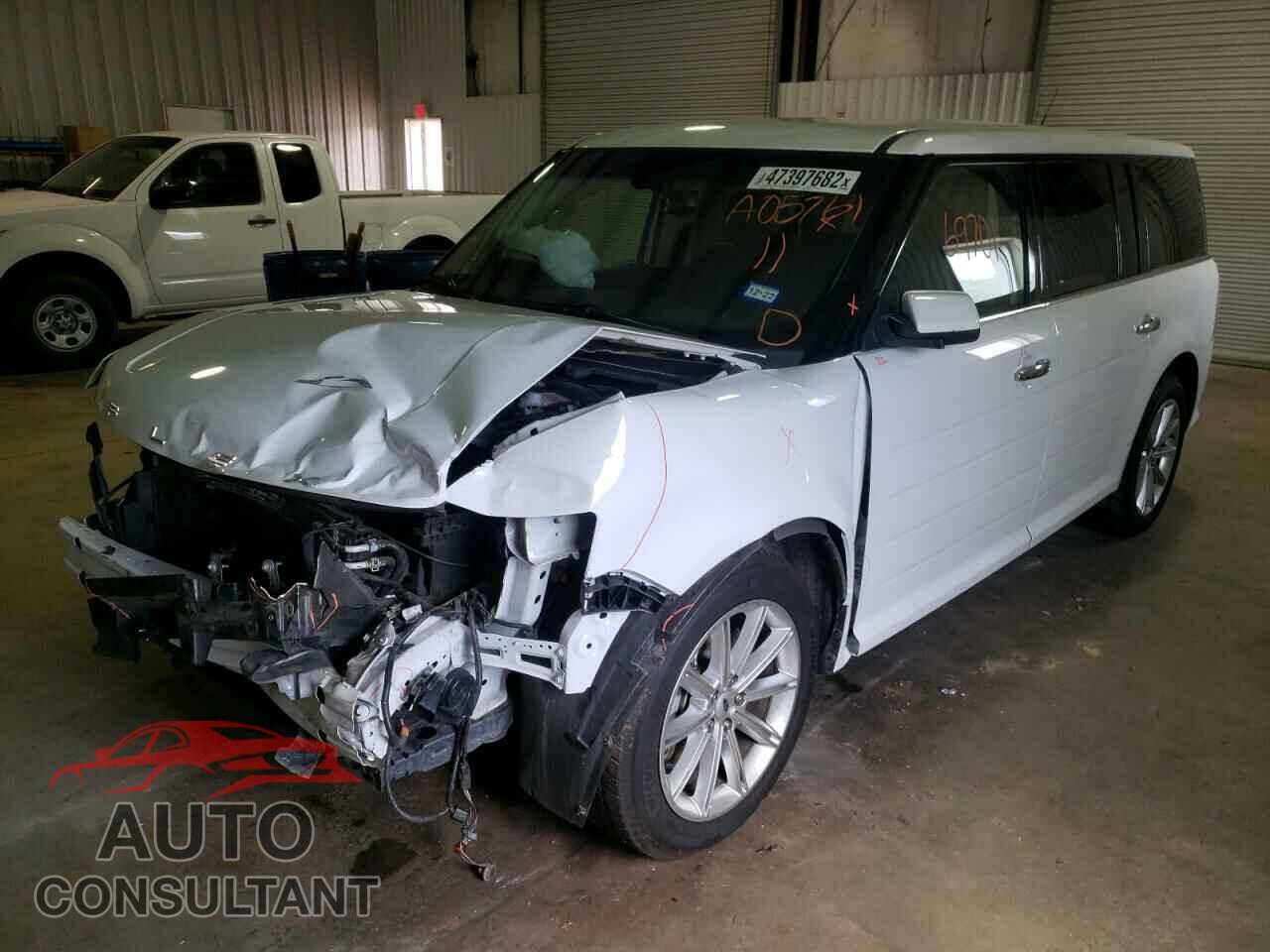 FORD FLEX 2019 - 2FMGK5D81KBA05761