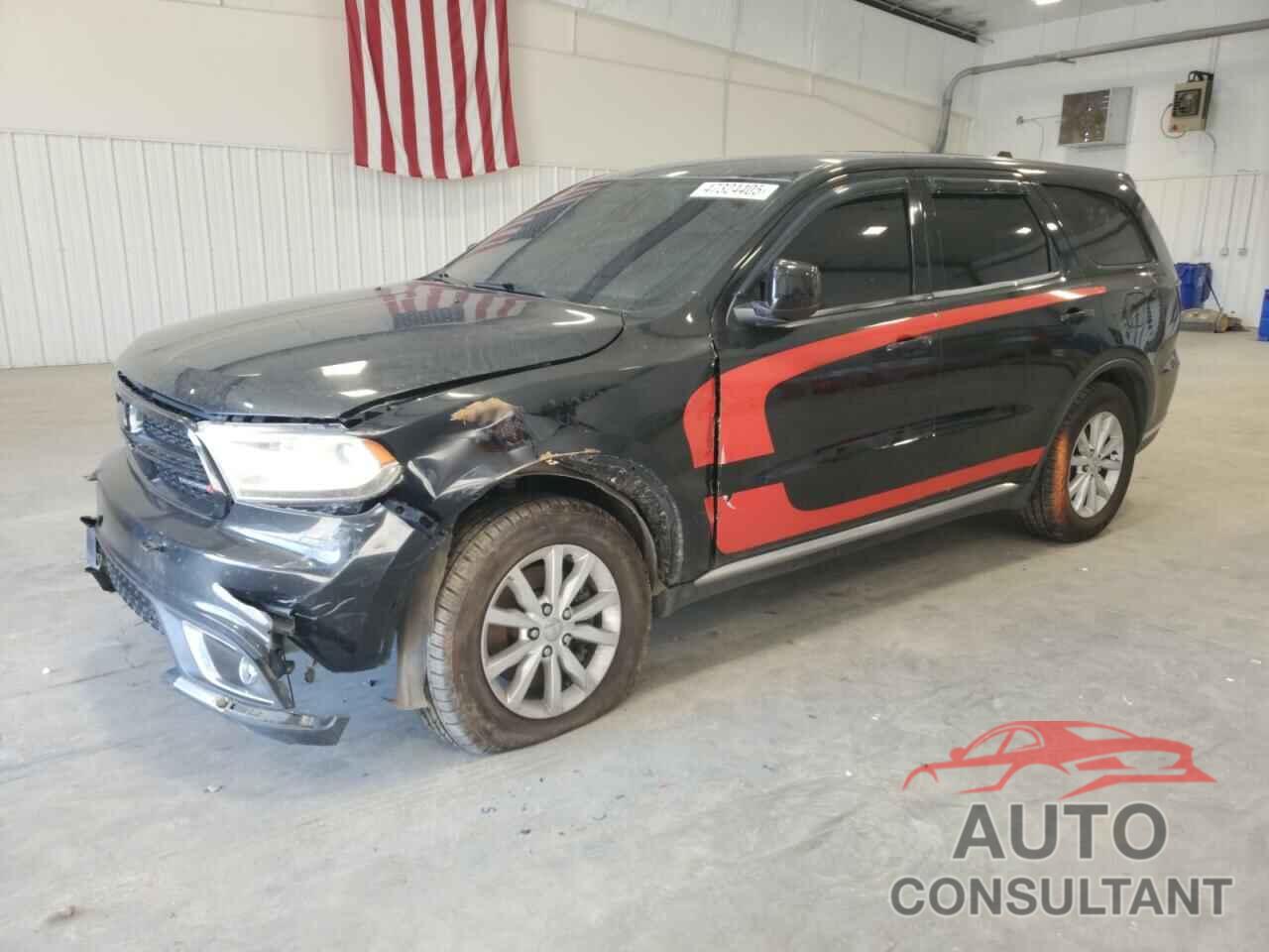 DODGE DURANGO 2015 - 1C4SDHFT6FC946043