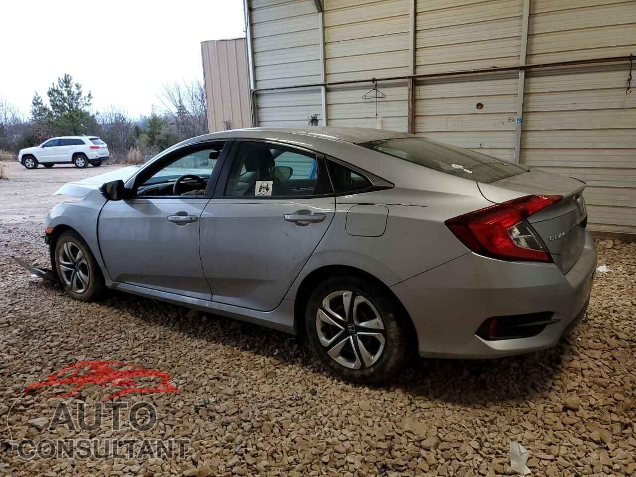 HONDA CIVIC 2017 - 2HGFC2F61HH542774