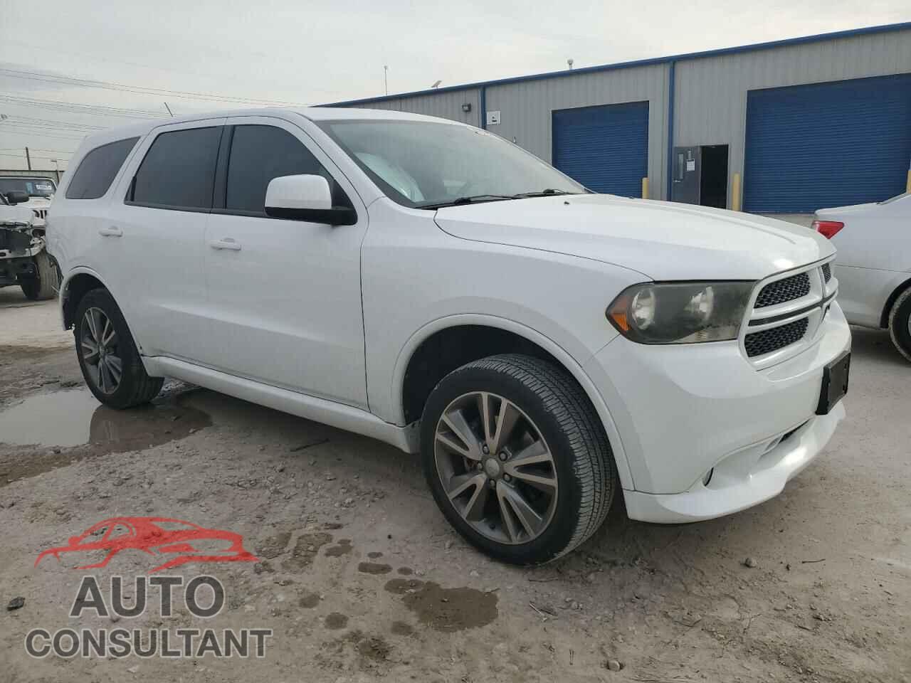DODGE DURANGO 2013 - 1C4RDHAG6DC653670