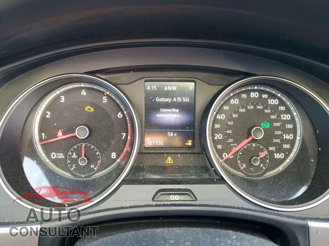 VOLKSWAGEN ATLAS 2019 - 1V2WP2CA4KC570167