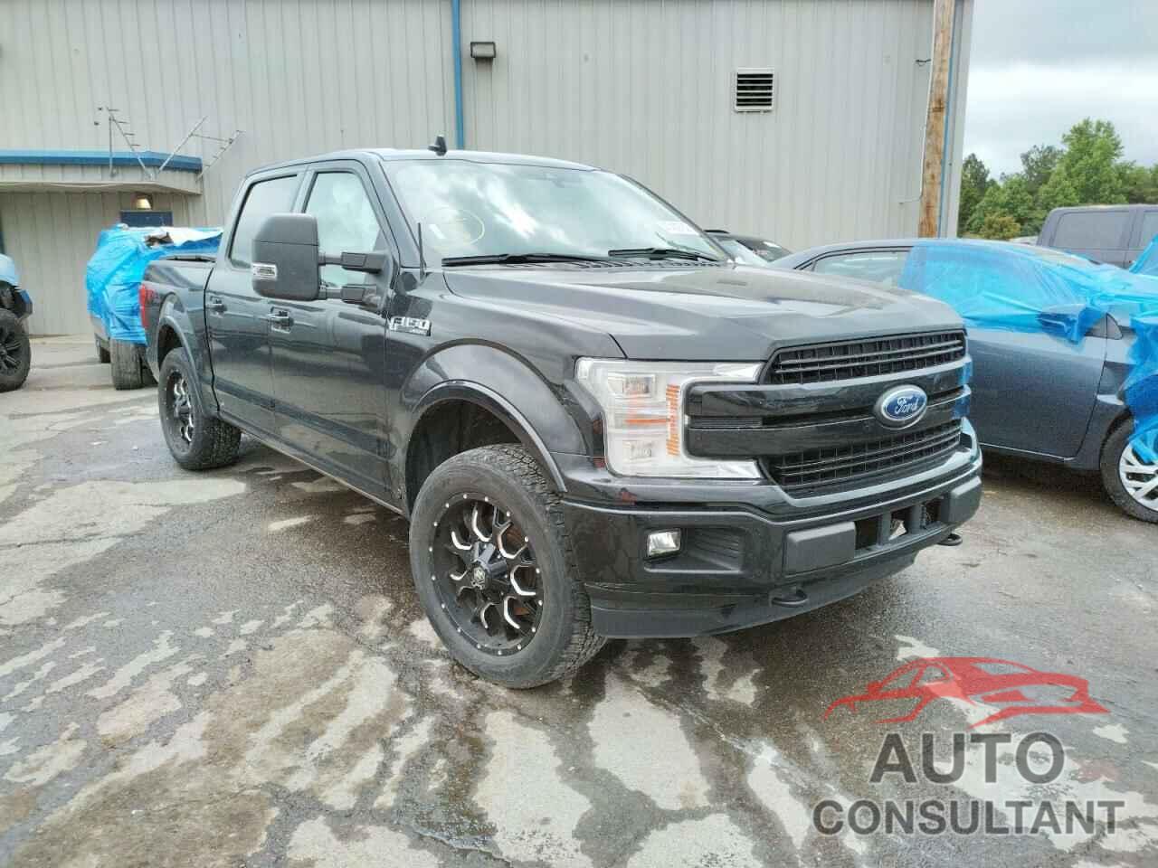 FORD F-150 2018 - 1FTEW1E55JFD64802