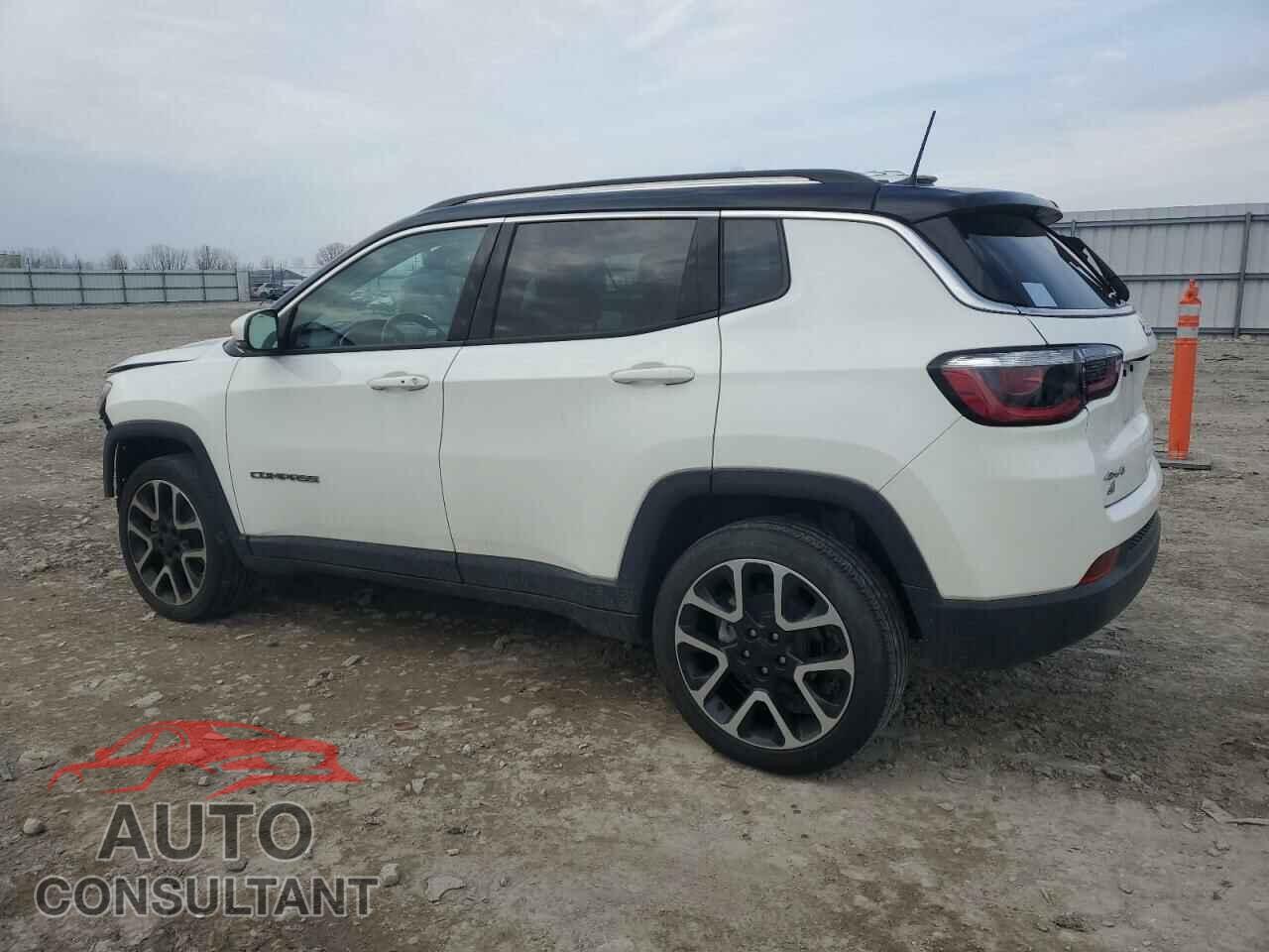 JEEP COMPASS 2021 - 3C4NJDCB3MT558778