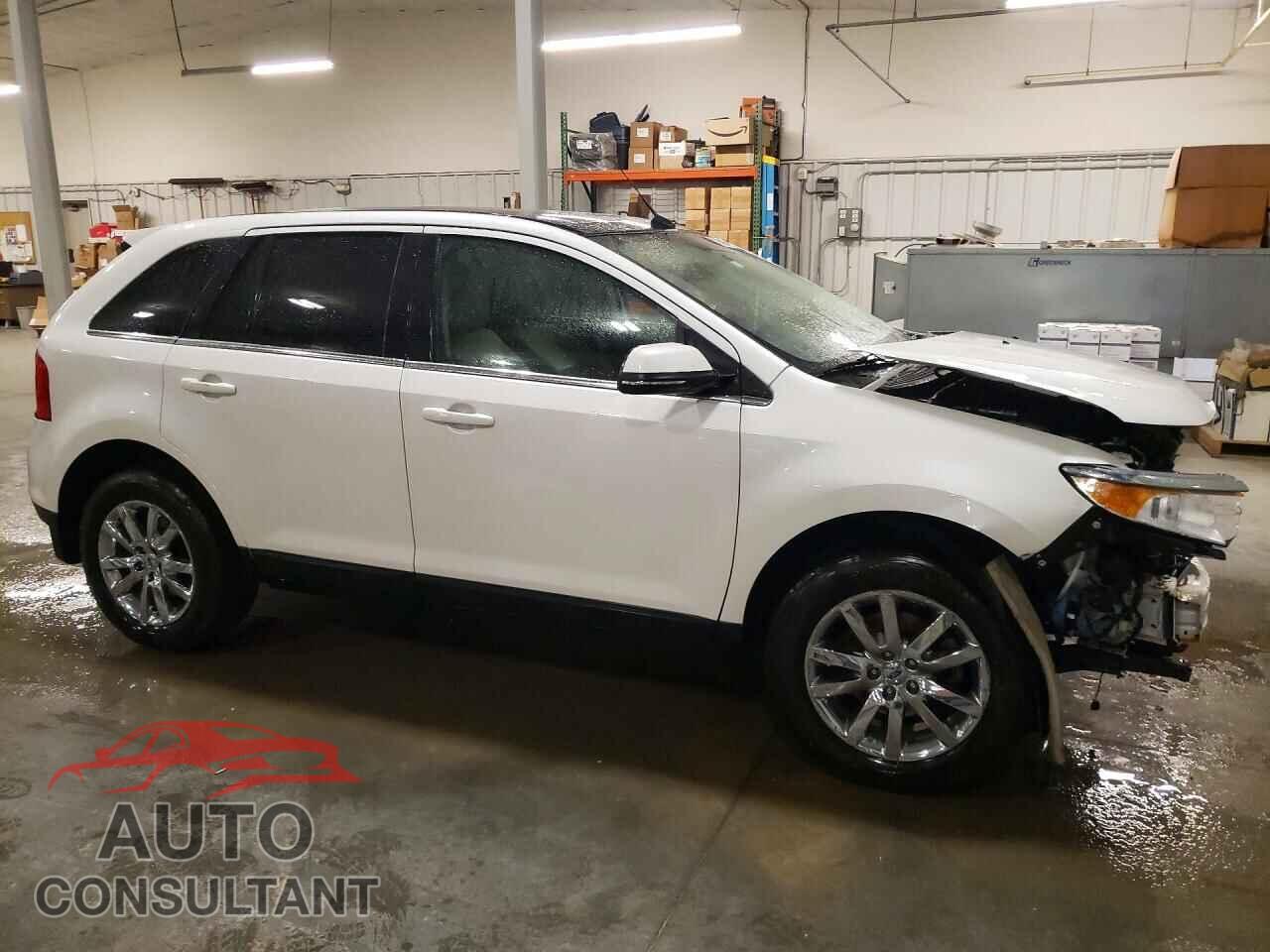 FORD EDGE 2014 - 2FMDK4KCXEBB73522