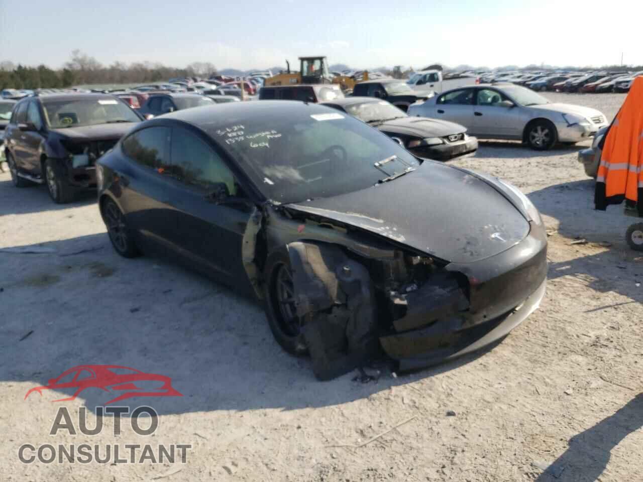 TESLA MODEL 3 2021 - 5YJ3E1EA5MF906089
