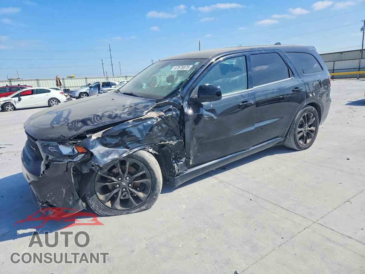 DODGE DURANGO 2019 - 1C4RDHDG2KC632839