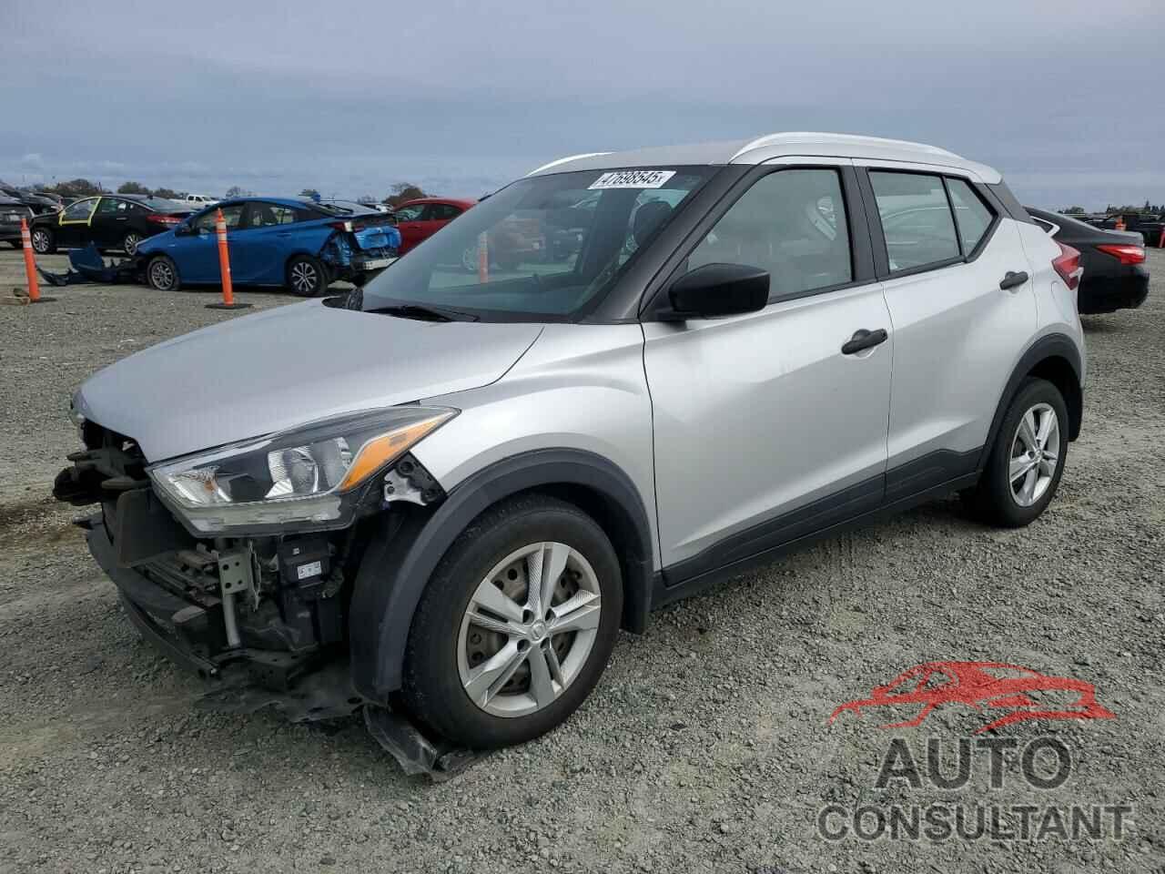NISSAN KICKS 2019 - 3N1CP5CU6KL560666
