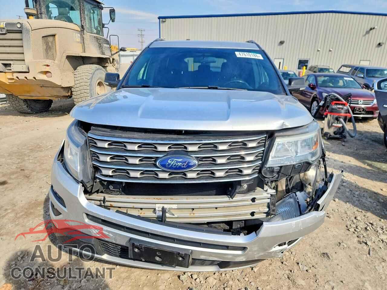 FORD EXPLORER 2016 - 1FM5K8D82GGC39318
