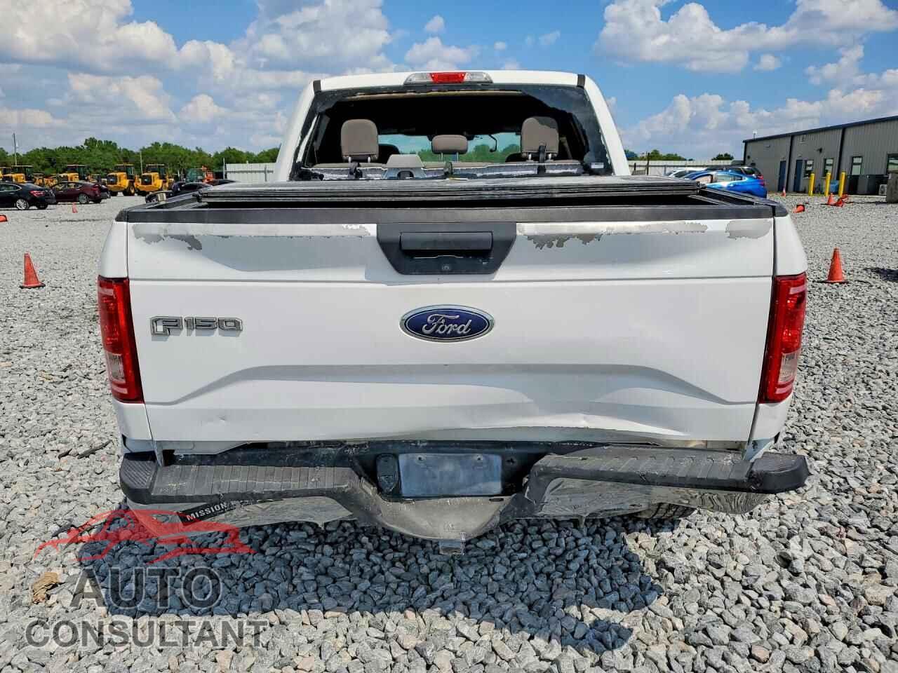 FORD F150 2017 - 1FTEW1E86HFB12934