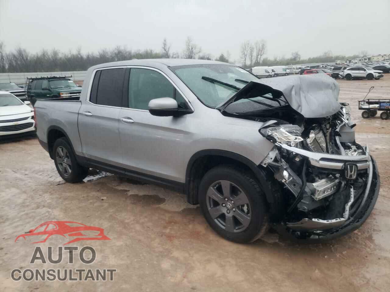 HONDA RIDGELINE 2020 - 5FPYK3F72LB005703