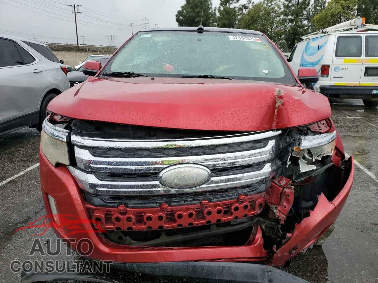 FORD EDGE 2011 - 2FMDK3JC5BBB39074