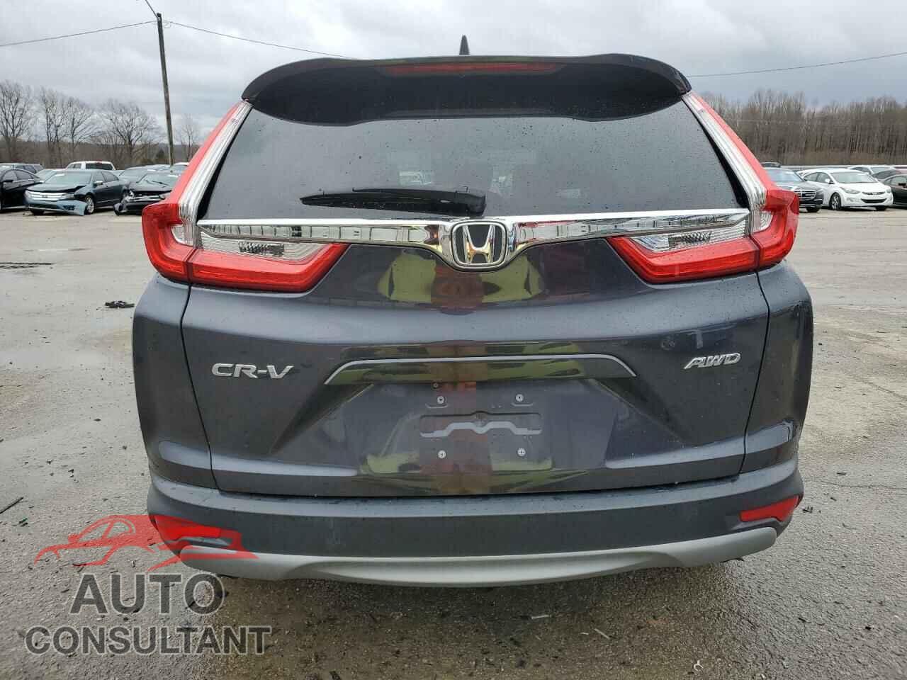 HONDA CRV 2019 - 2HKRW2H5XKH659887