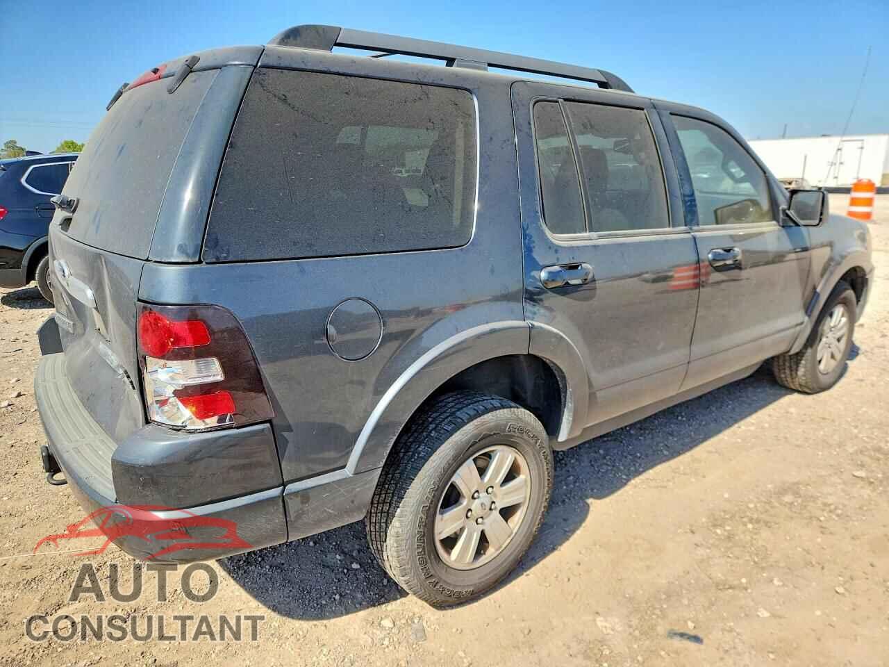 FORD EXPLORER 2010 - 1FMEU6DE6AUA98539