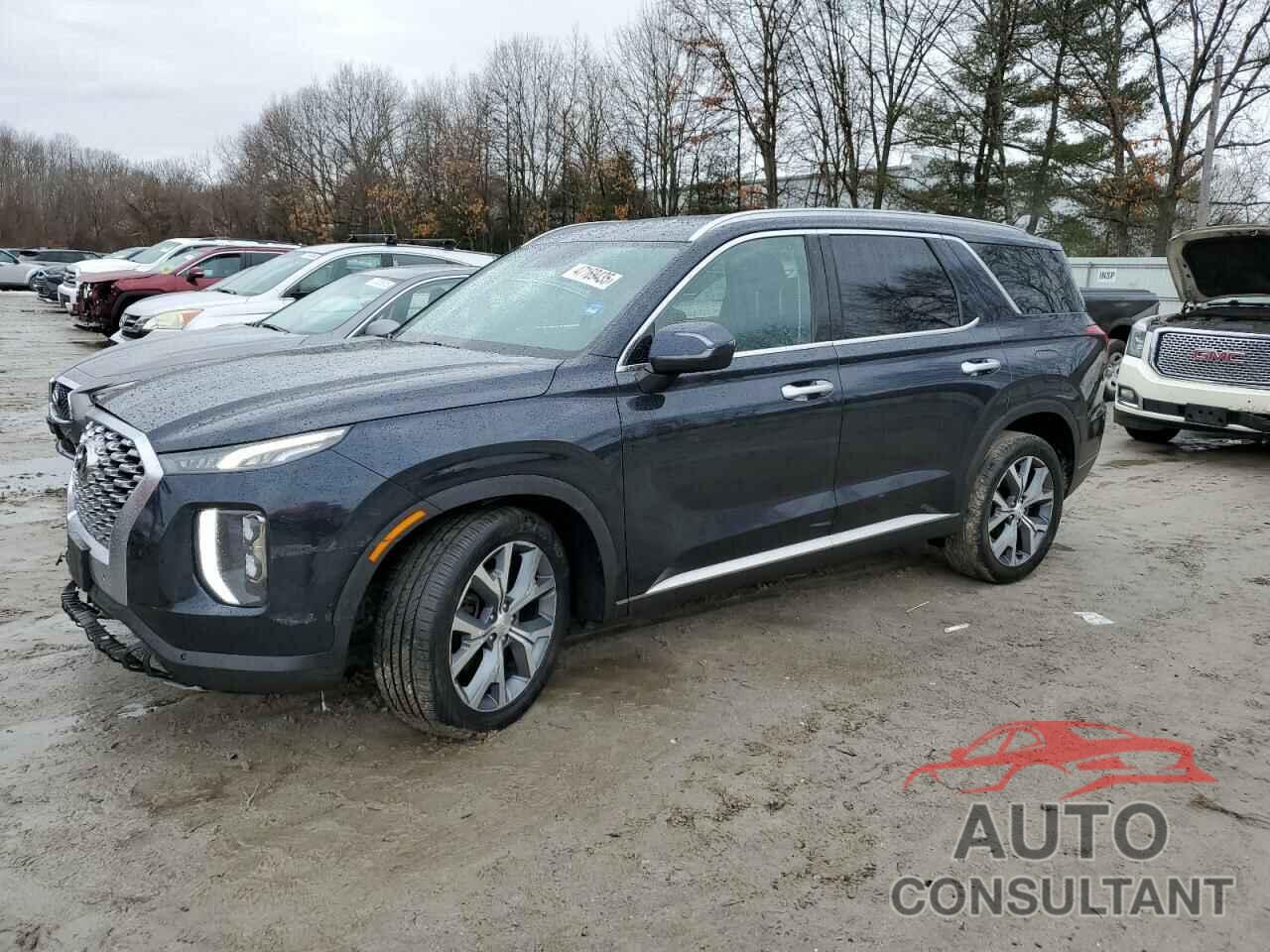 HYUNDAI PALISADE 2020 - KM8R4DHE0LU126628