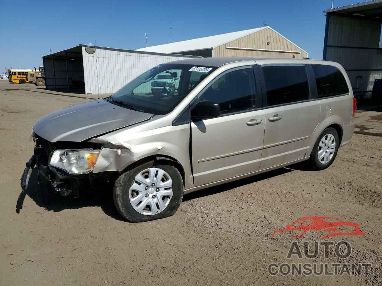 DODGE CARAVAN 2014 - 2C4RDGBG2ER354064