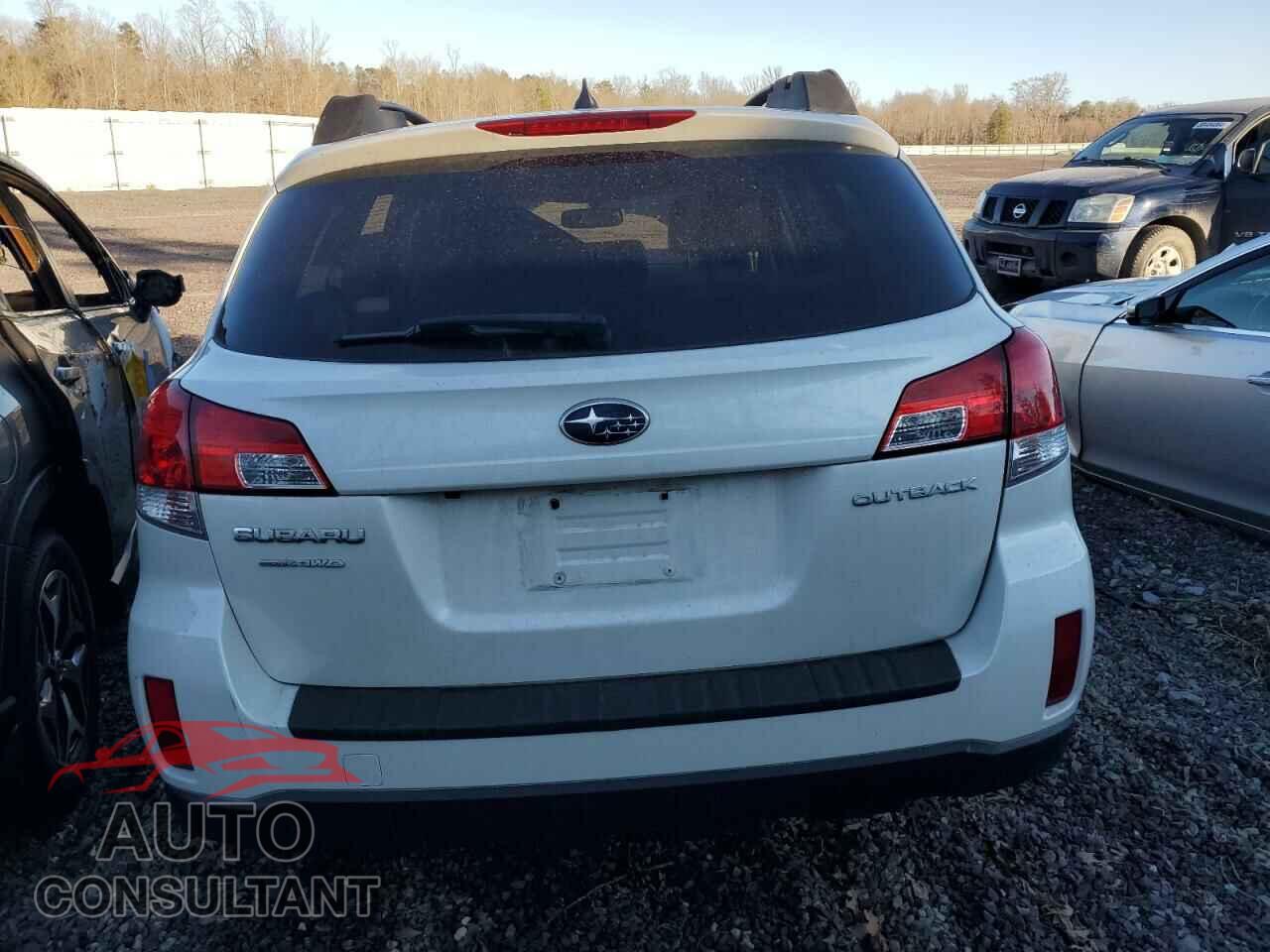 SUBARU OUTBACK 2013 - 4S4BRCKC8D3247693