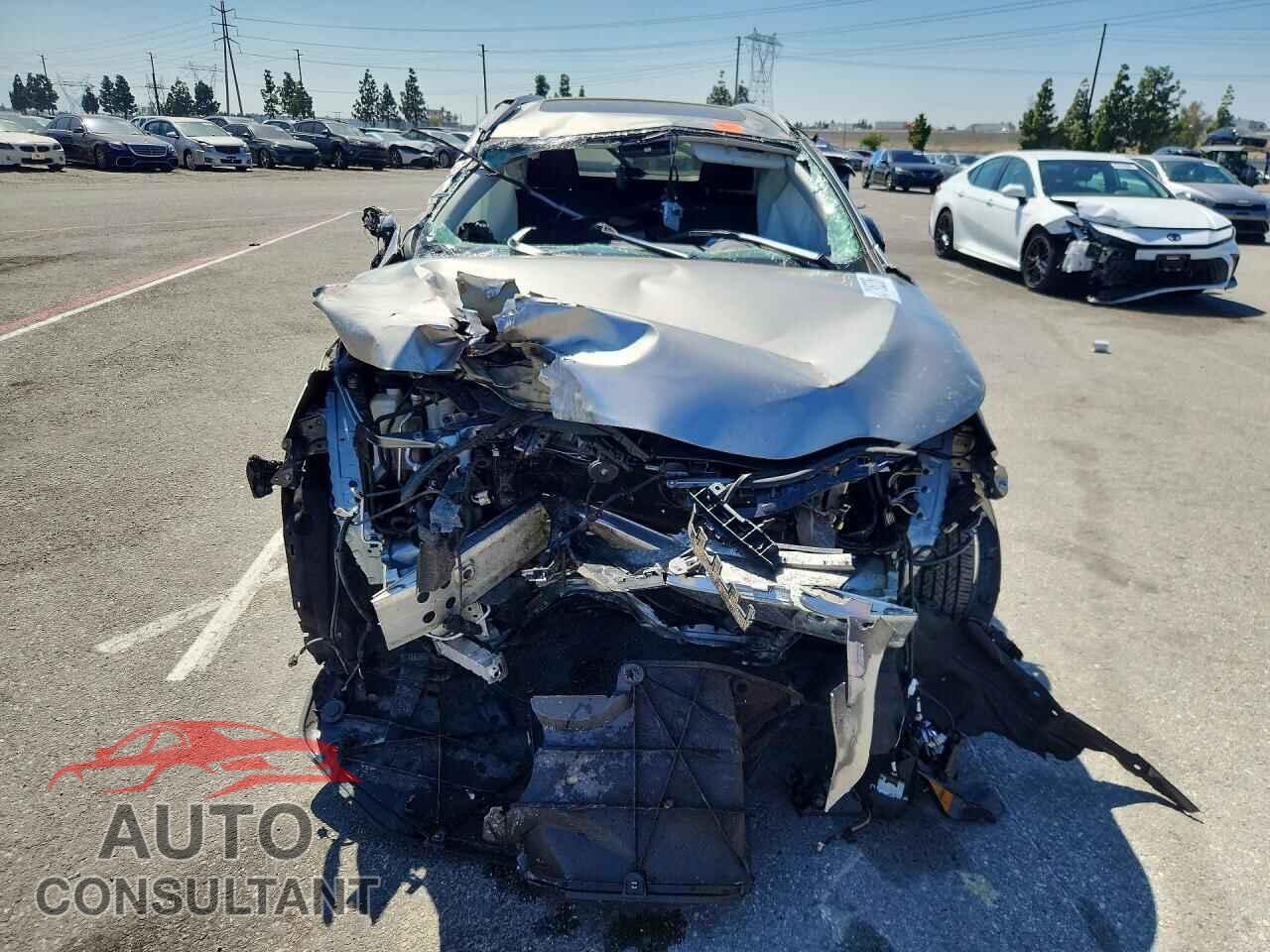 LEXUS NX 2022 - 2T2AGCEZ7NC006234