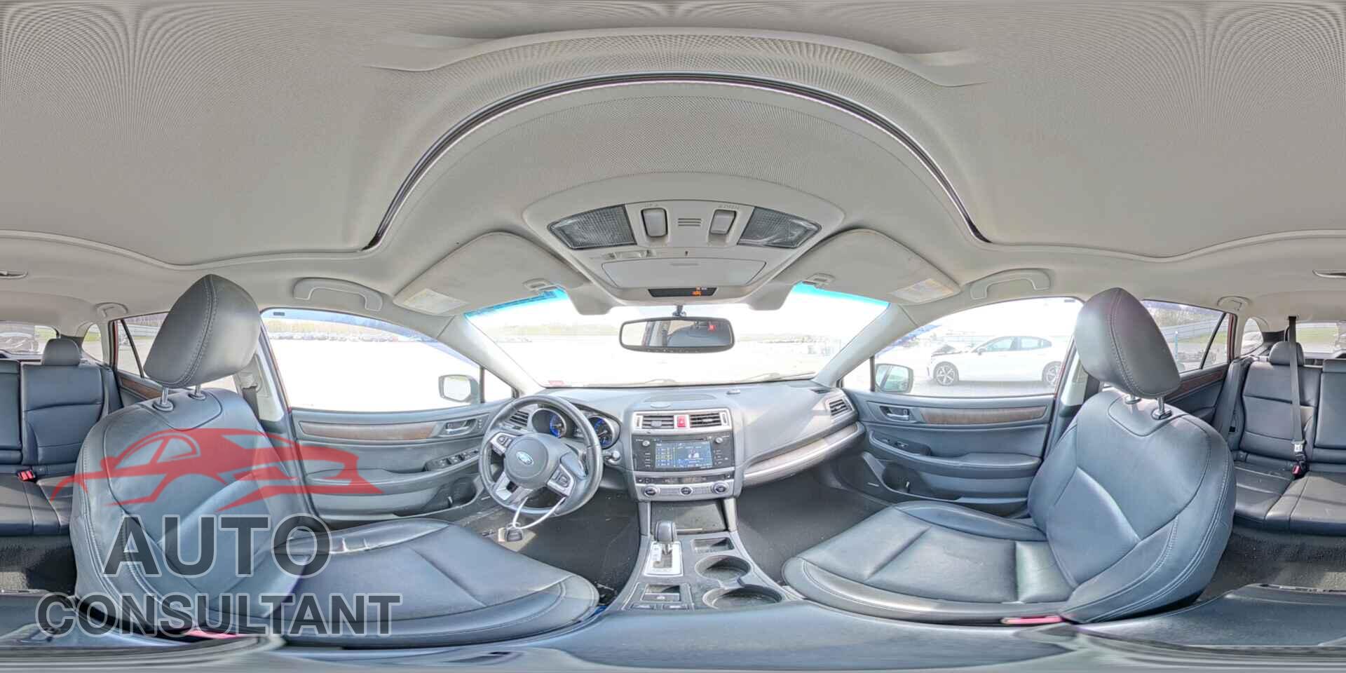 SUBARU OUTBACK 2. 2015 - 4S4BSANC6F3298908