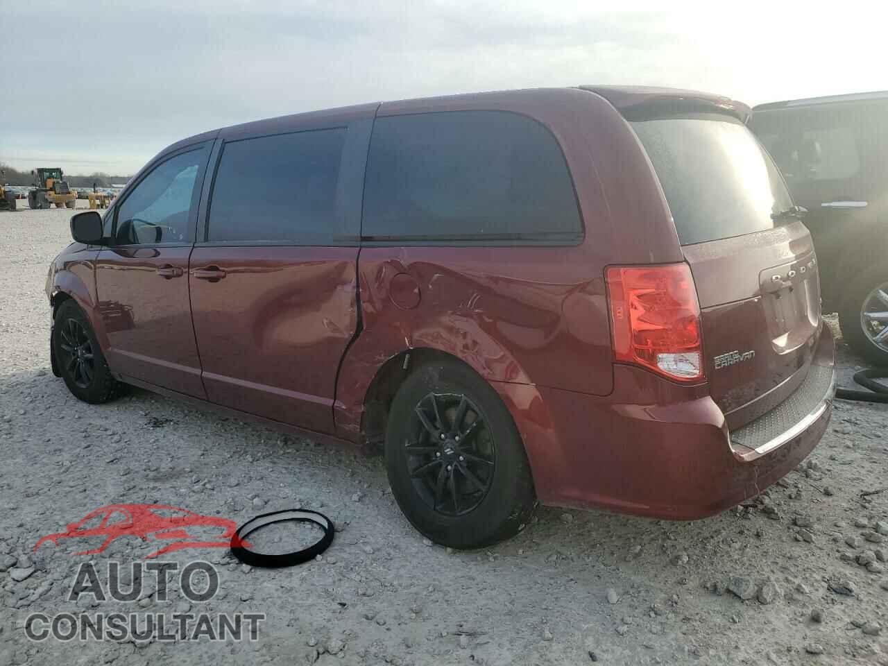 DODGE CARAVAN 2019 - 2C4RDGEG7KR769517