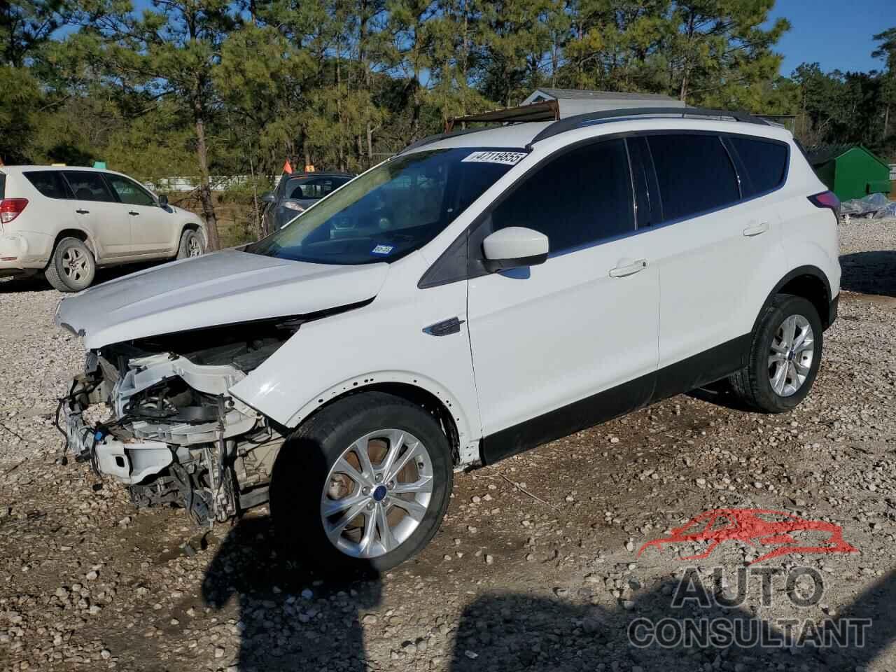FORD ESCAPE 2018 - 1FMCU0GD2JUD28794