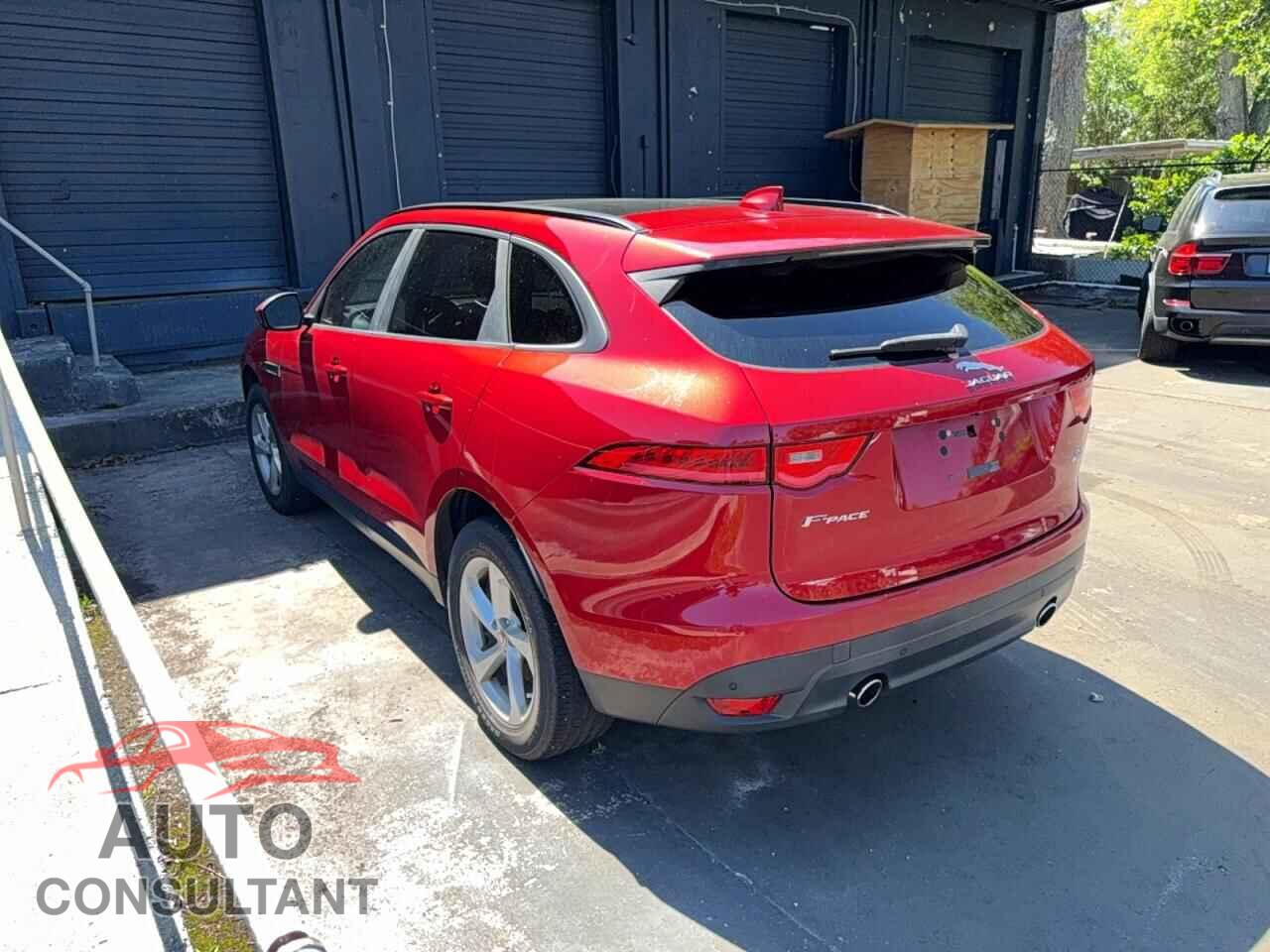JAGUAR F-PACE 2018 - SADCJ2EV3JA242159