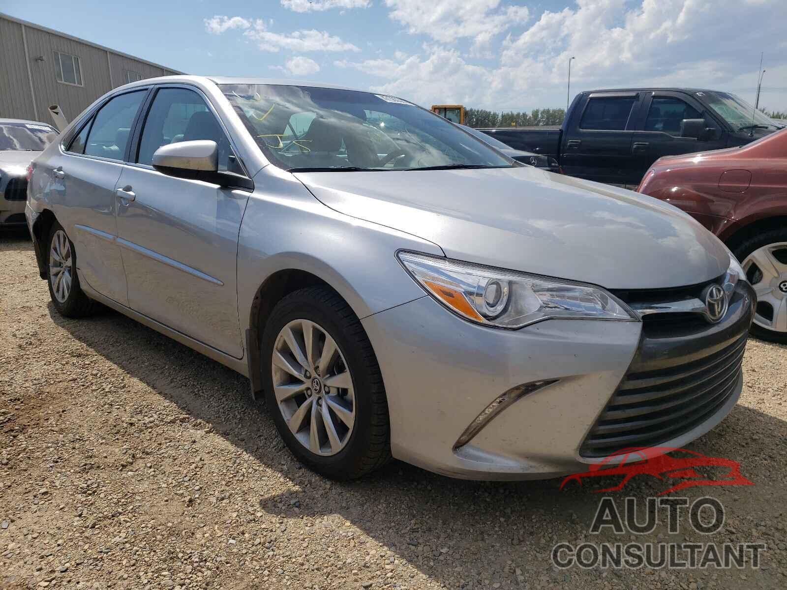 TOYOTA CAMRY 2017 - 4T1BF1FK0HU680567