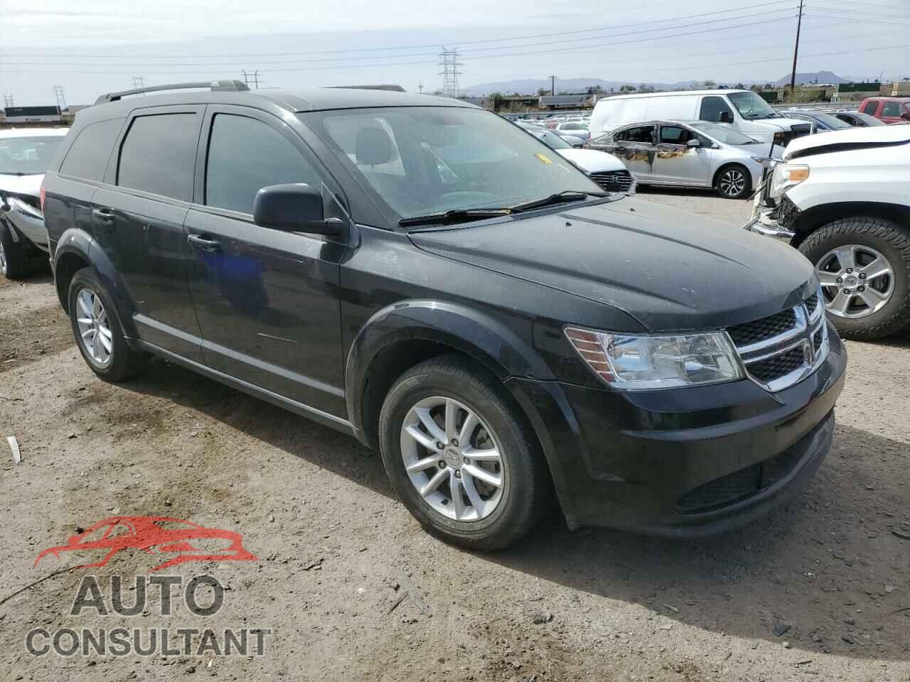 DODGE JOURNEY 2016 - 3C4PDCAB9GT195162