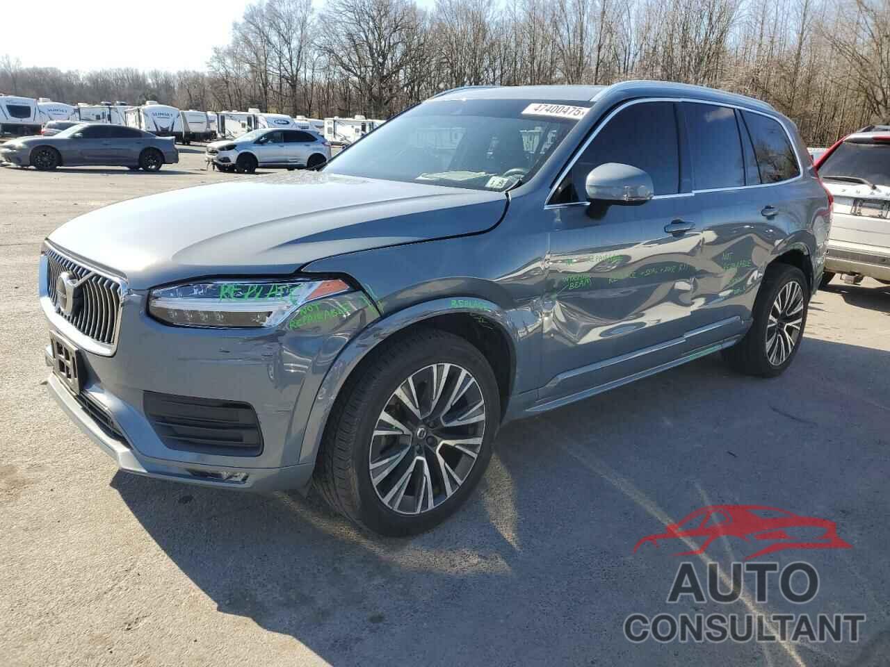 VOLVO XC90 2020 - YV4102PK5L1585337