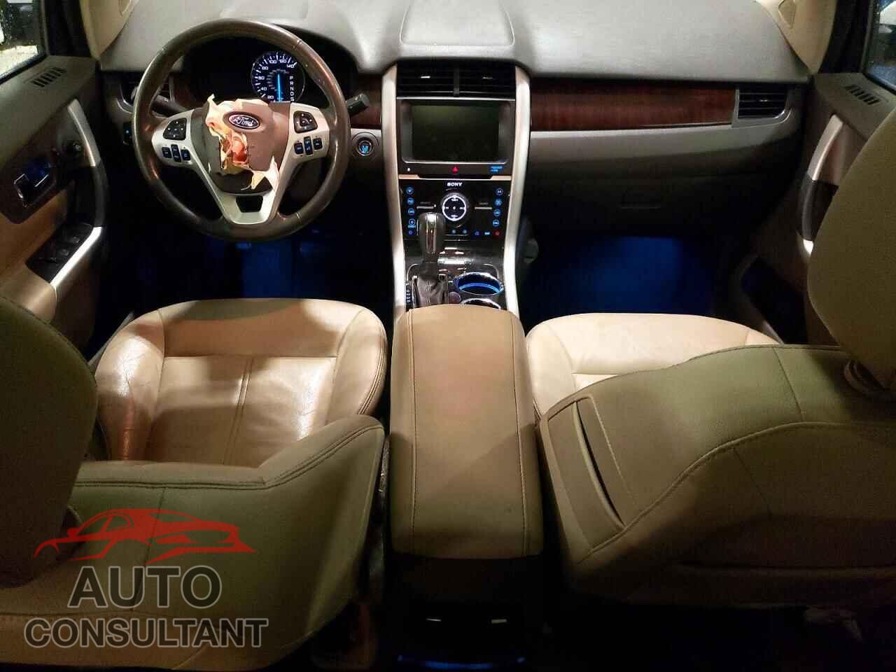 FORD EDGE 2014 - 2FMDK4KCXEBB73522